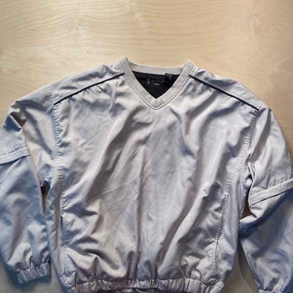 Pro Tour Performance Golf Pullover Large (S) - Picture 2 of 15